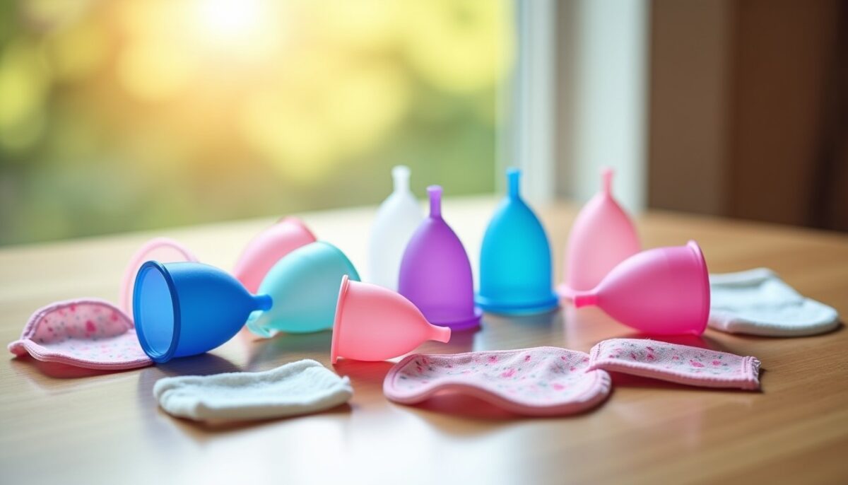 Culottes menstruelles, coupes et tampons : comment sélectionner la protection idéale selon l'intensité de votre flux