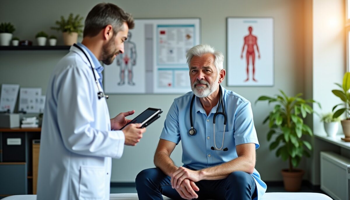 À quel moment commencer son premier dépistage de la prostate ?