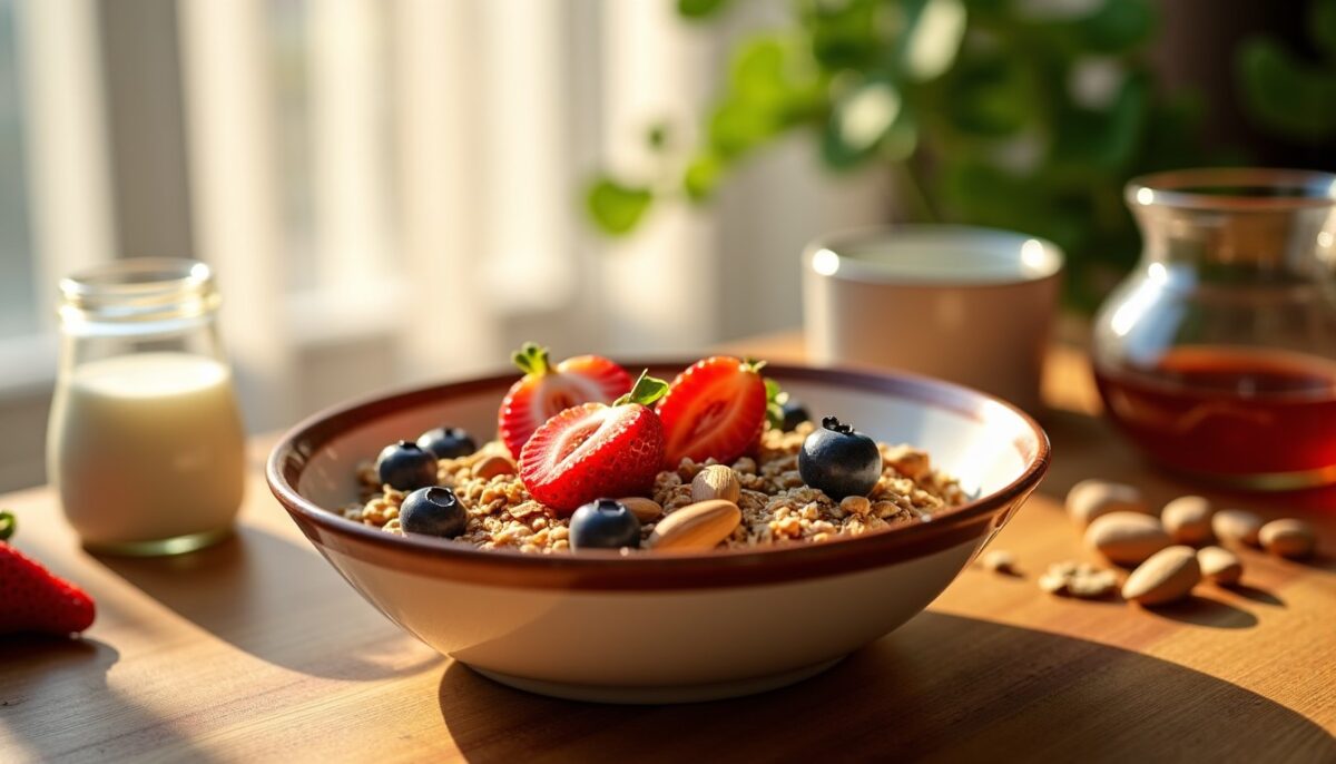 Muesli et minceur : recettes savoureuses et astuces pour une perte de poids réussie