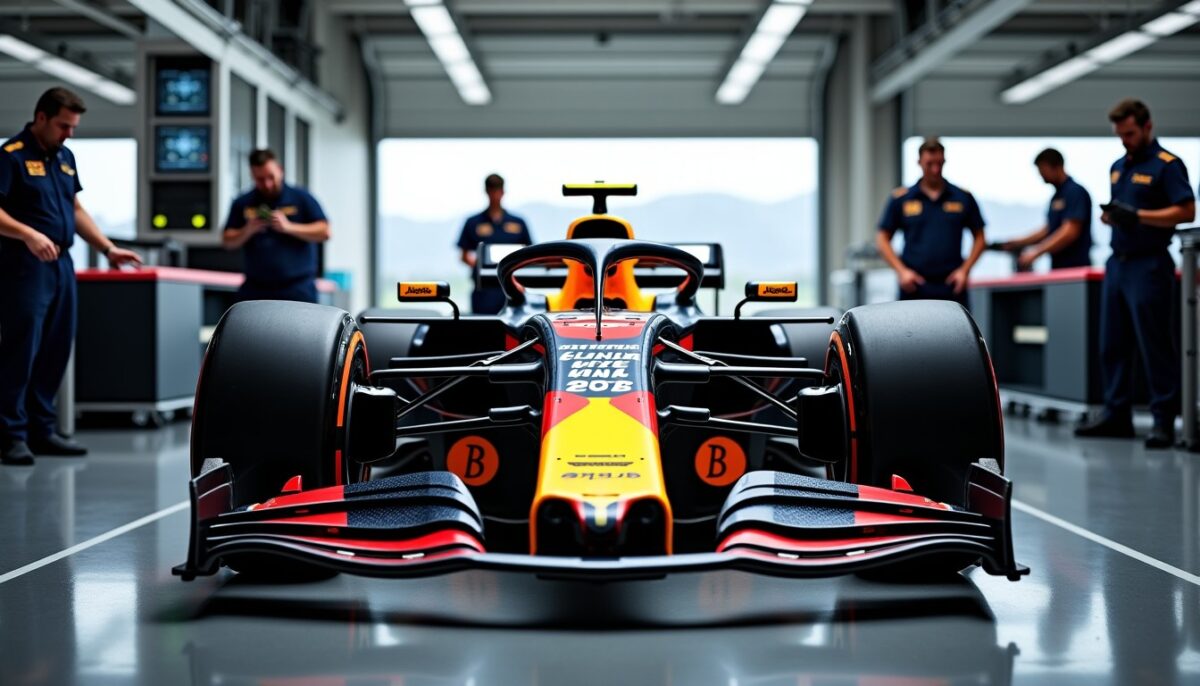 Formule 1 : Démystifier le vrai prix d&rsquo;une monoplace de course