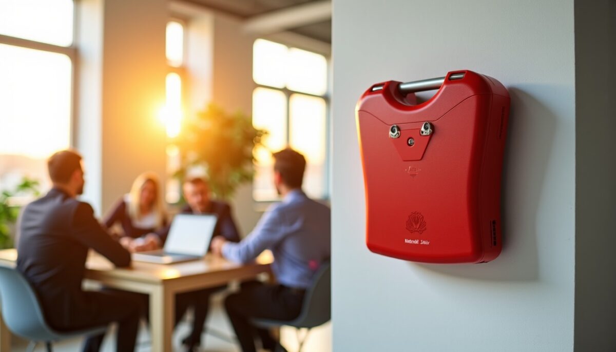 Location de Défibrillateurs Automatisés Externes pour Entreprises : Quelle Véritable Valeur Accorder au « Fabriqué en France » ?