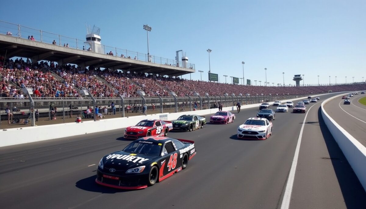 Comment le Stage Racing en NASCAR a transformé chaque segment de la course en une bataille cruciale jusqu'à la ligne d’arrivée
