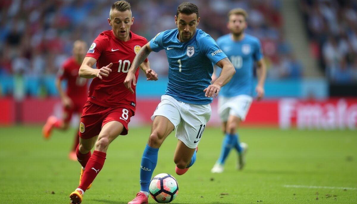 Optimiser la condition physique des joueurs en vue de la Coupe du Monde 2026 : stratégies et enjeux