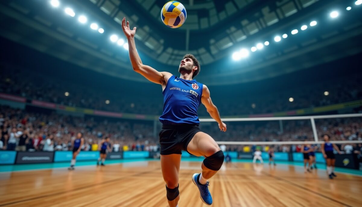 Volleyweb : Le rendez-vous incontournable de l&rsquo;actualité et de la communauté du volley-ball en France