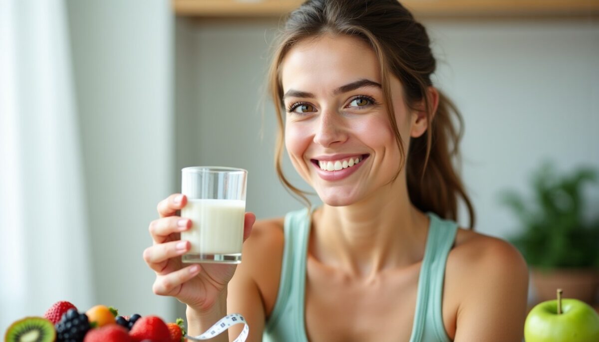 Lait fermenté et minceur : découvrez ses bienfaits surprenants et nos astuces pour maigrir efficacement