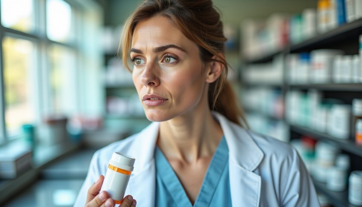 Retrait de l'Optalidon : Enjeux, causes et impacts sur la santé