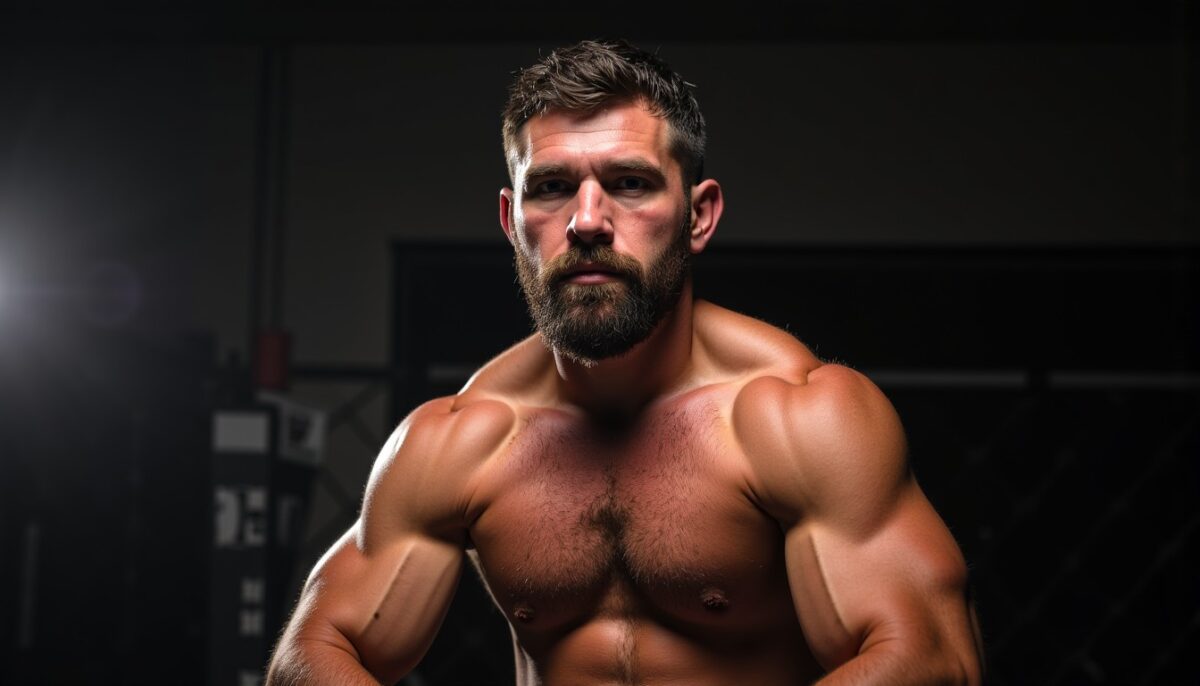 Trey Morrison : portrait d&rsquo;un boxeur poids lourd américain et son parcours professionnel