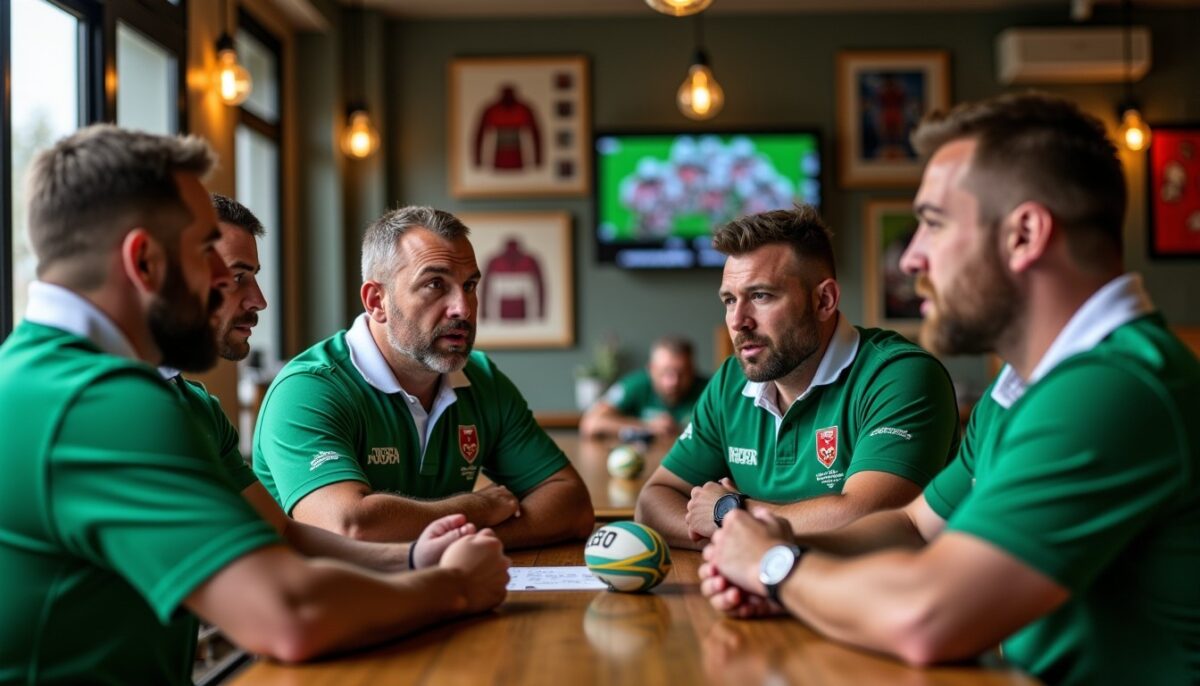 Forum Section Paloise : débats passionnés et dernières nouvelles du club de rugby