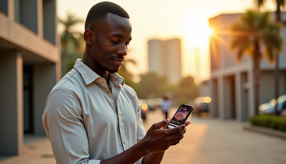 L&rsquo;essor du casino en ligne au Burkina Faso : une nouvelle ère du divertissement numérique