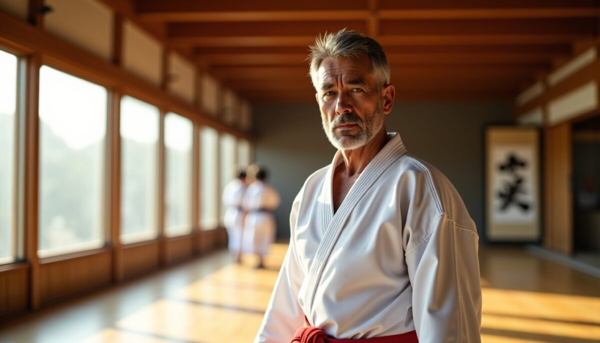 Le nombre estimé de ceintures rouges en judo à travers le monde en 2025