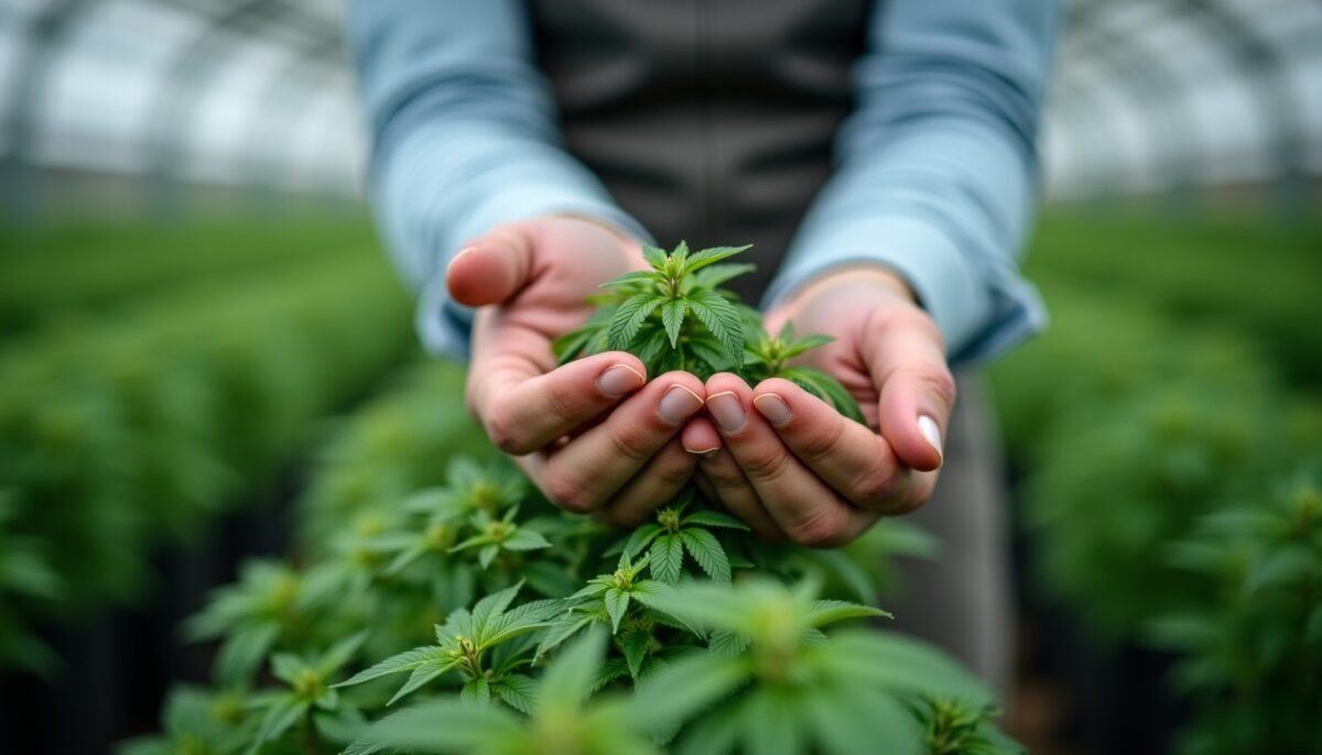 Production et contrôle qualité dans le commerce du CBD : garantir la confiance des consommateurs au cœur du succès