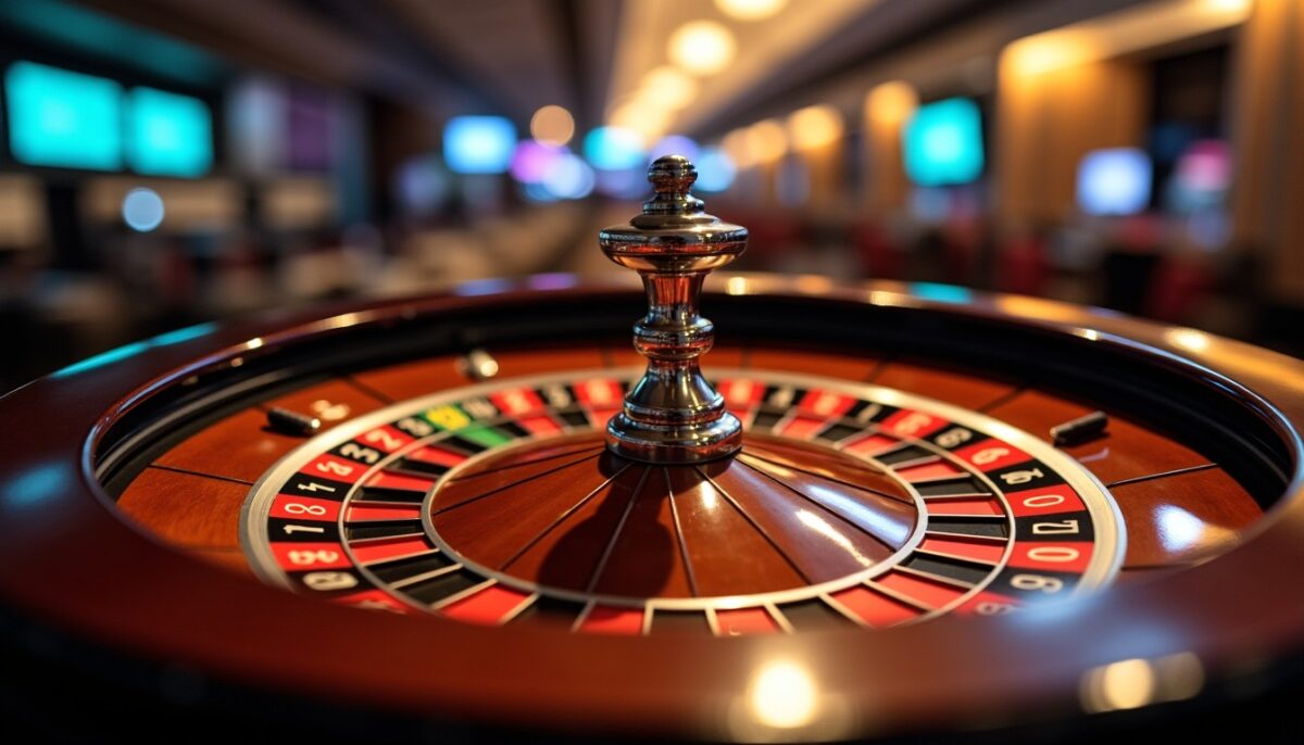 Top casinos en ligne accessibles aux joueurs tunisiens