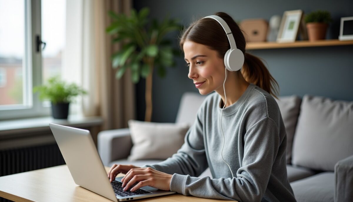 Comment effectuer un test auditif gratuit et rapide en ligne depuis le confort de votre domicile