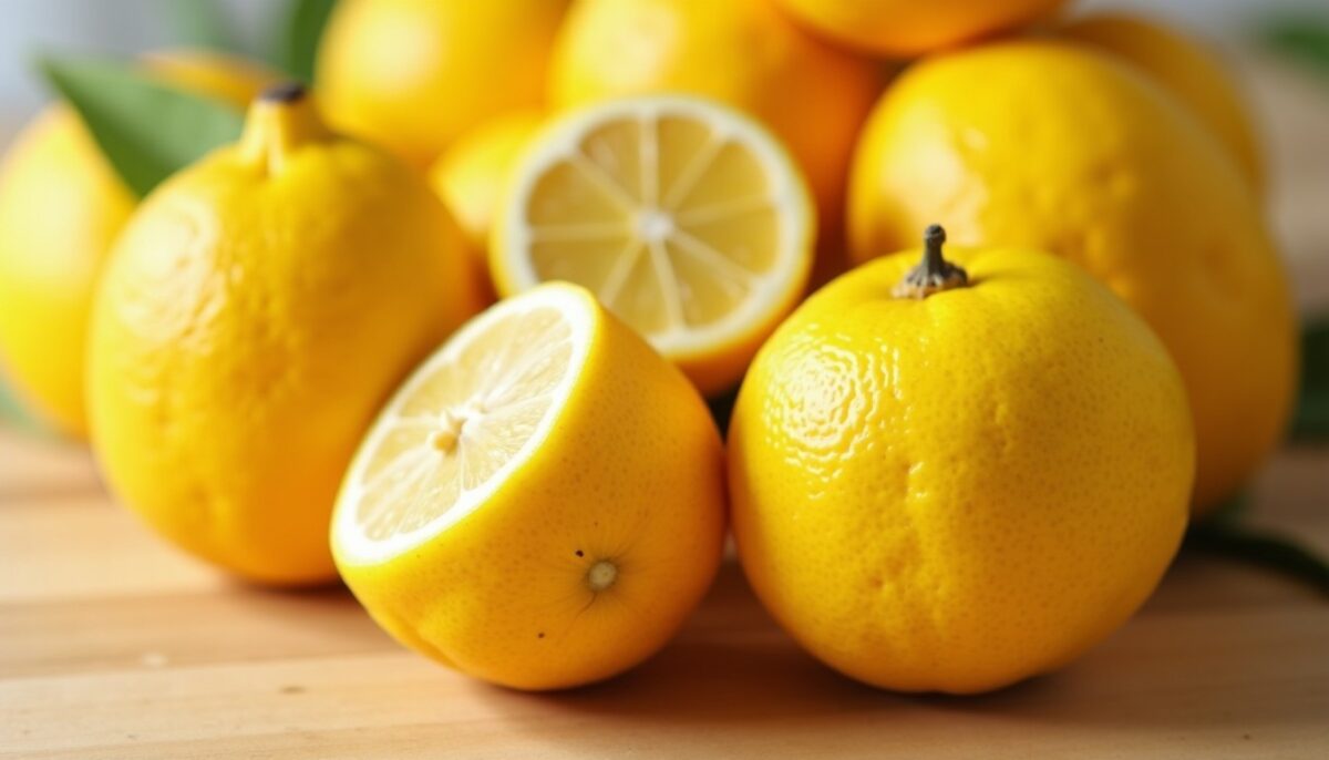 Citron et ferritine : comment le citron influence l&rsquo;absorption du fer et vos taux sanguins