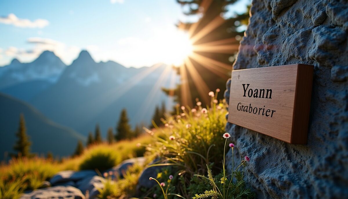 Hommage vibrant à Yoann Gravier, moniteur dévoué et passionné, disparu subitement