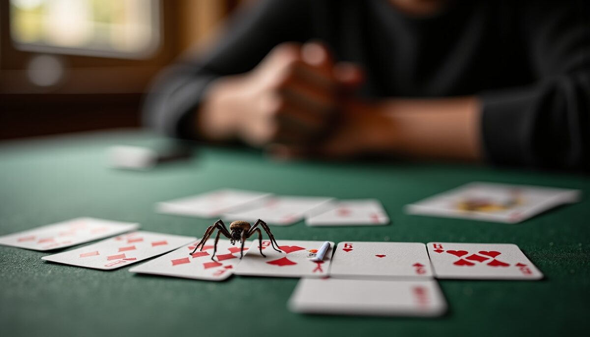 Spider Solitaire Classique : Un défi mêlant intelligence émotionnelle et patience