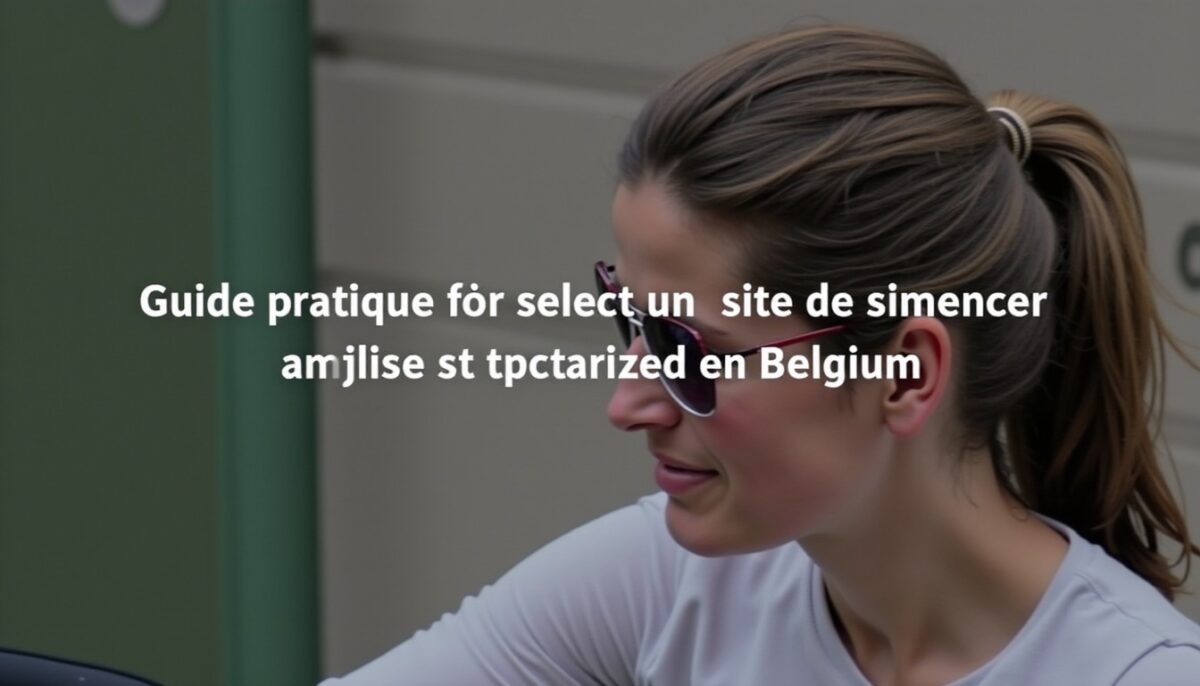 Guide pratique pour sélectionner un site de paris sportifs légal et sécurisé en Belgique