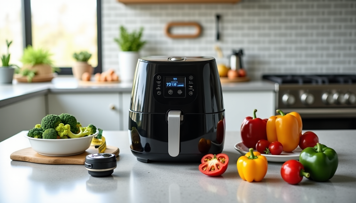 Avant d&rsquo;acheter un airfryer : espace, besoins et accessoires