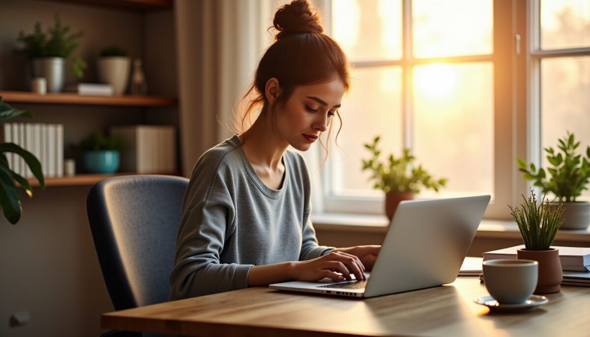 Six habitudes faciles pour mieux travailler tout en prenant soin de soi